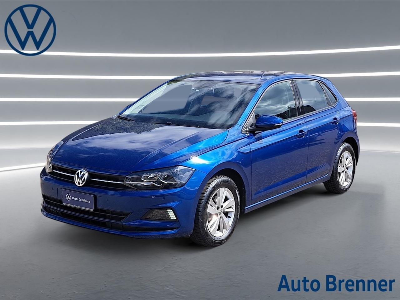 Volkswagen Polo 5p 1.0 tsi comfortline 95cv dsg