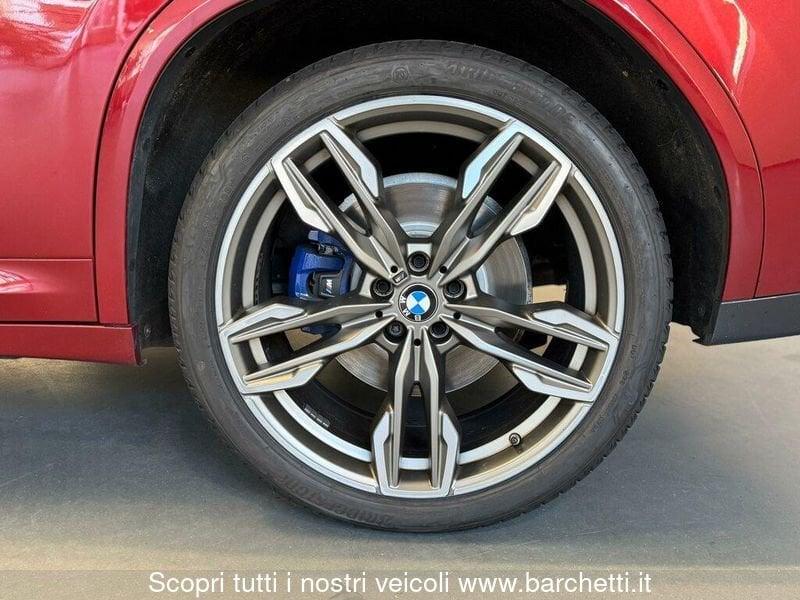 BMW X4 M xdrive M40d auto