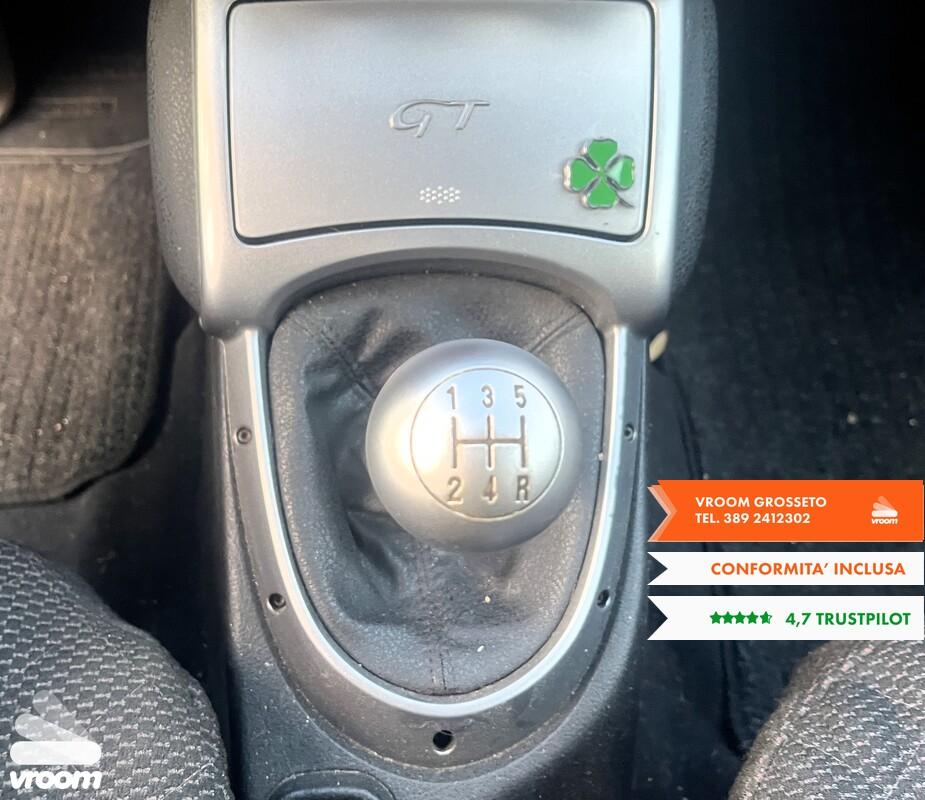 ALFA ROMEO GT 2.0 JTS 16V Collezione