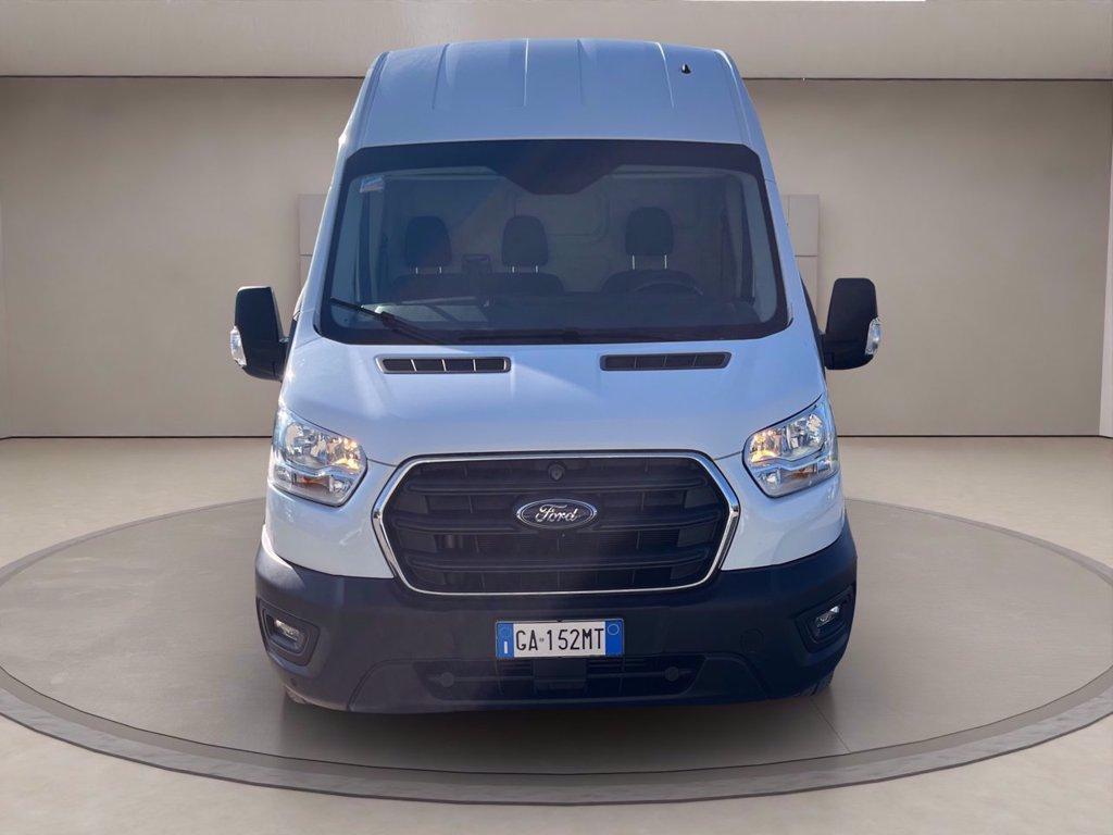 FORD Transit 350 2.0 tdci MHEV 130cv trend L3H2 E6.2 del 2020