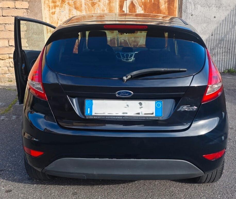Ford Fiesta 1.4 TDCi 5p.