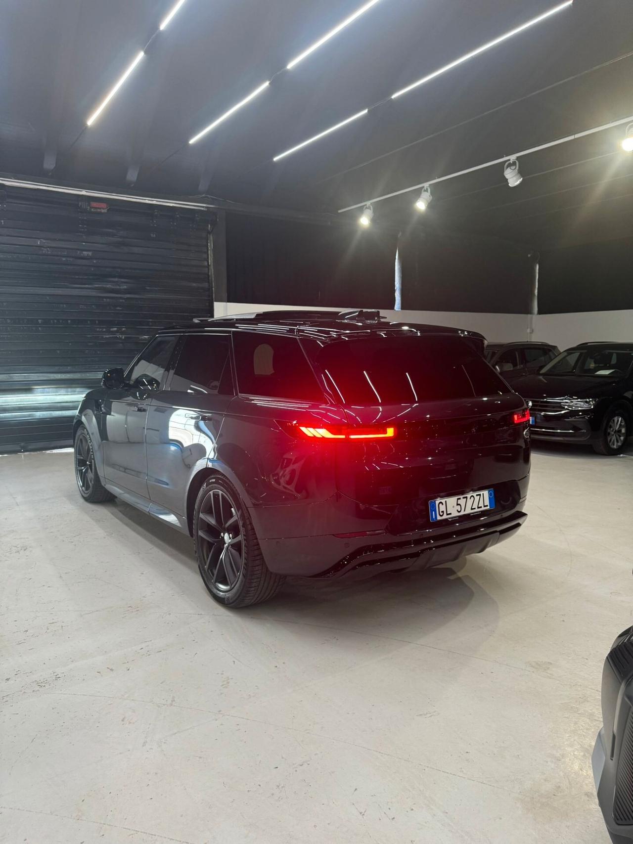 Land Rover Range Sport 3.0