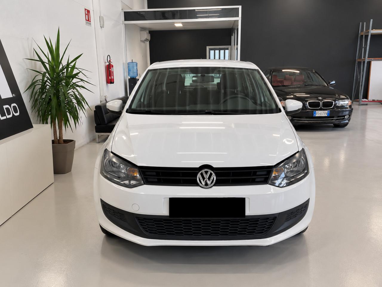 Volkswagen Polo 5 Porte Polo 5p 1.2 Tech&Sound 60cv - IN ARRIVO