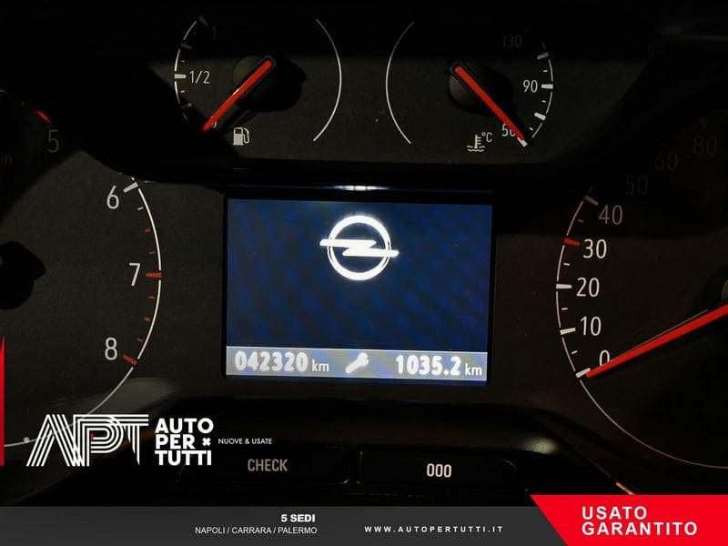 Opel Crossland Crossland 1.2 GS Line s&s 110cv