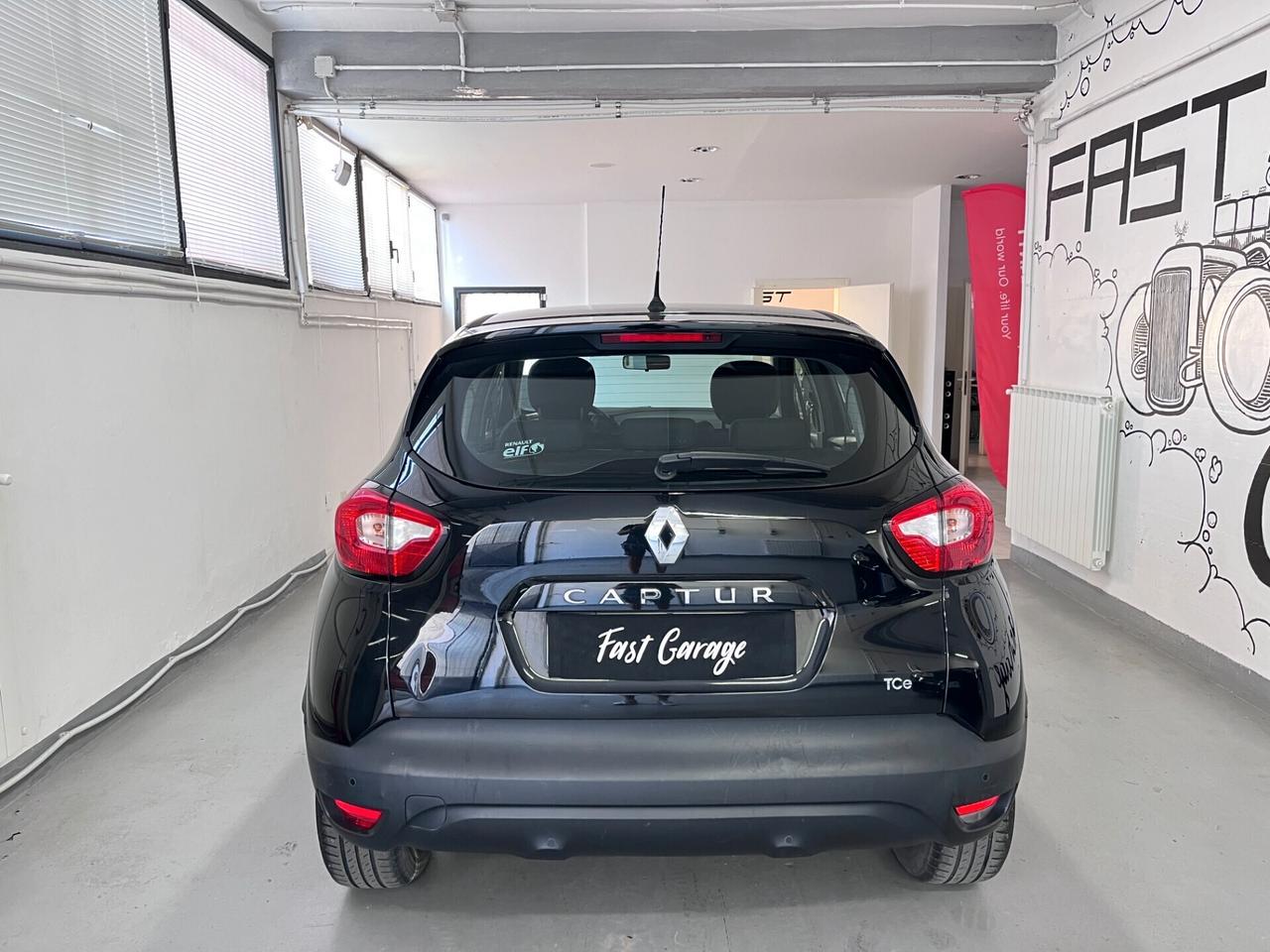 Renault Captur TCe 12V 90 CV Start&Stop SOLO 79.000 KM