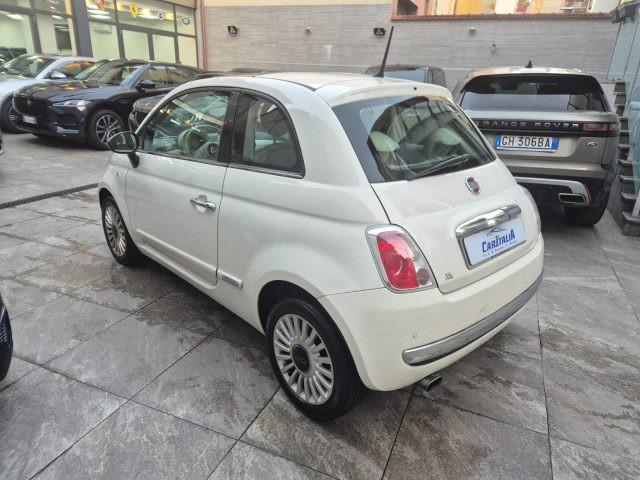 FIAT 500 1.2 Lounge tetto panoramico