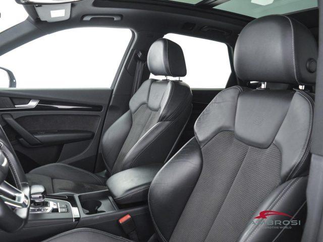 AUDI SQ5 3.0 TFSI Business quattro tiptronic