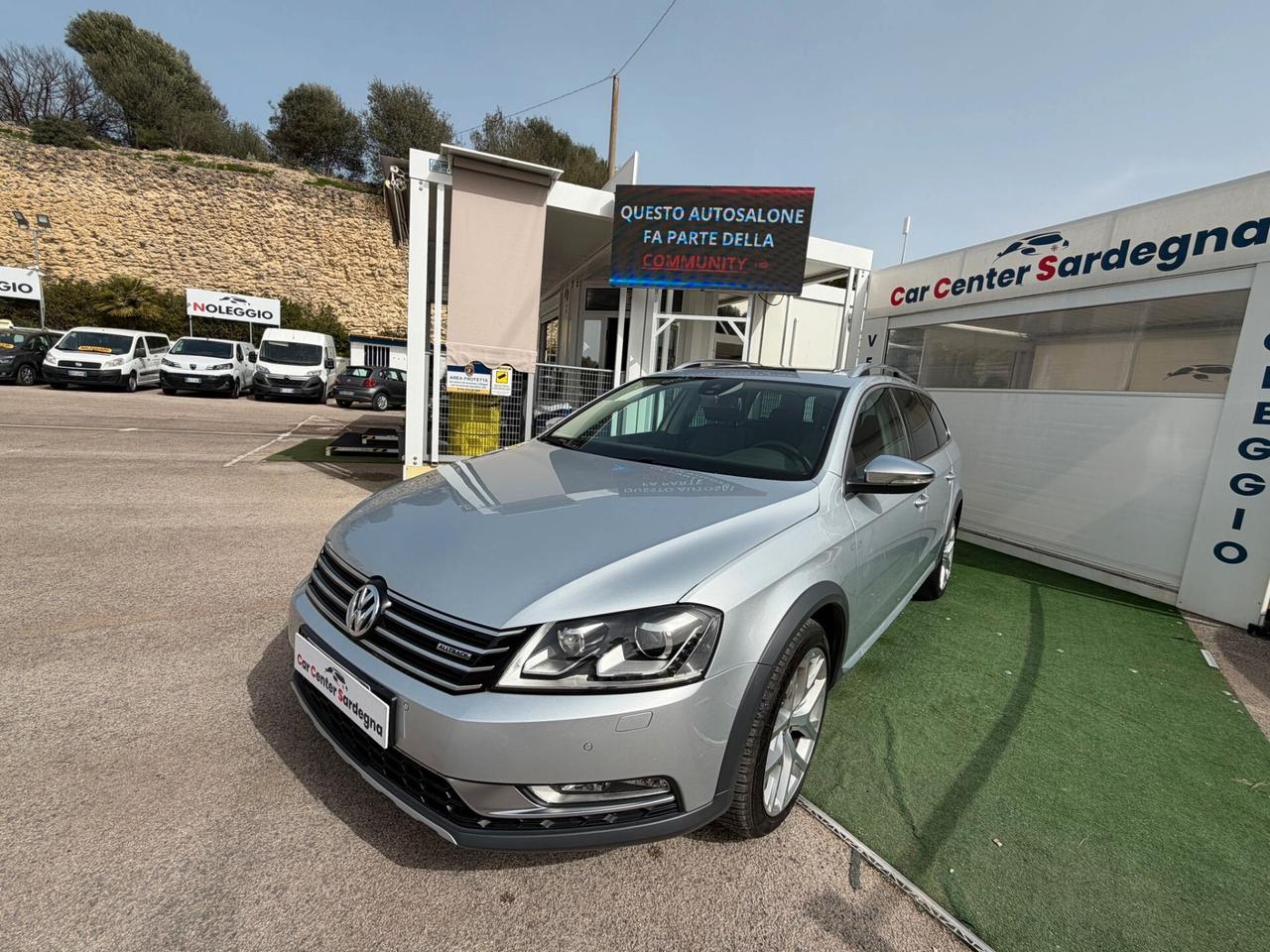 Volkswagen Passat 2.0 TDI 4motion Highline BMT
