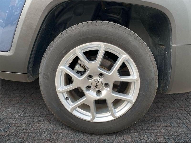 Jeep Renegade 1.5 turbo t4 mhev 2wd dct