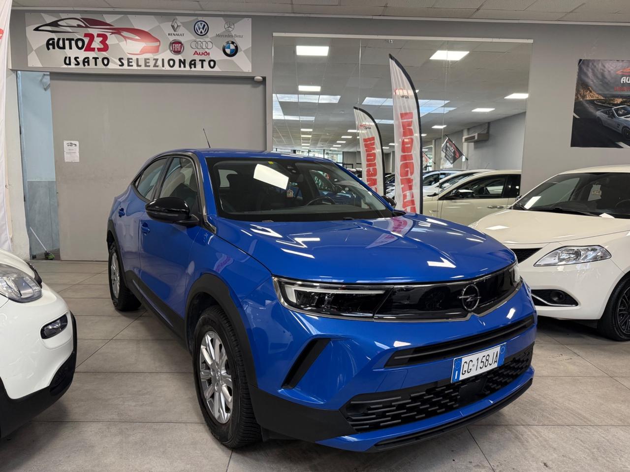 Opel Mokka 1.2 Turbo Ultimate 101CV *Retrocamera