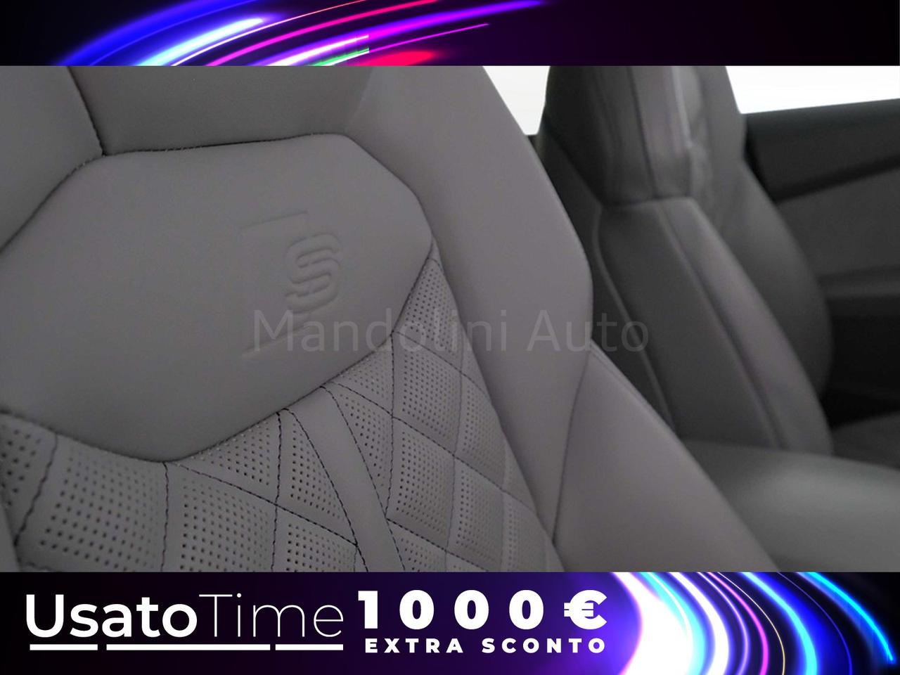 Audi Q8 55 3.0 v6 tfsi e sport quattro tiptronic