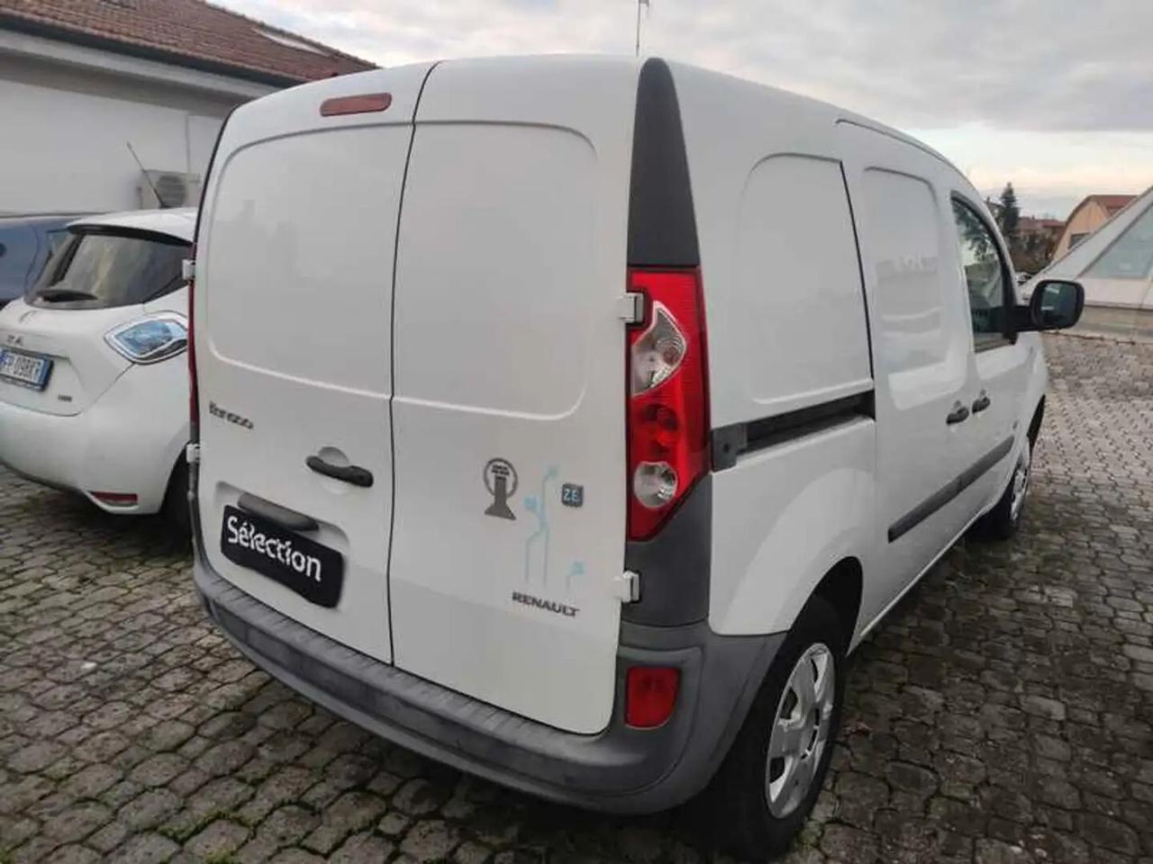 Renault Kangoo Z.E. KANGOO Z.E.