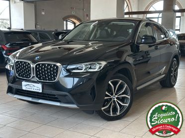 BMW X4 20D XDRIVE MHEV SPORT