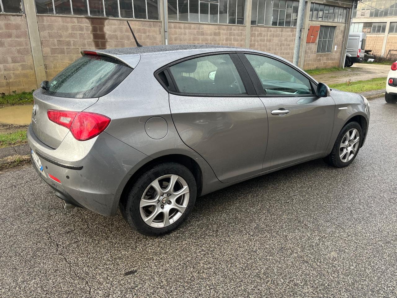 Alfa Romeo Giulietta CAMBIO AUTOMATICO 2.0 JTDm-2 170 CV TCT Exclusive