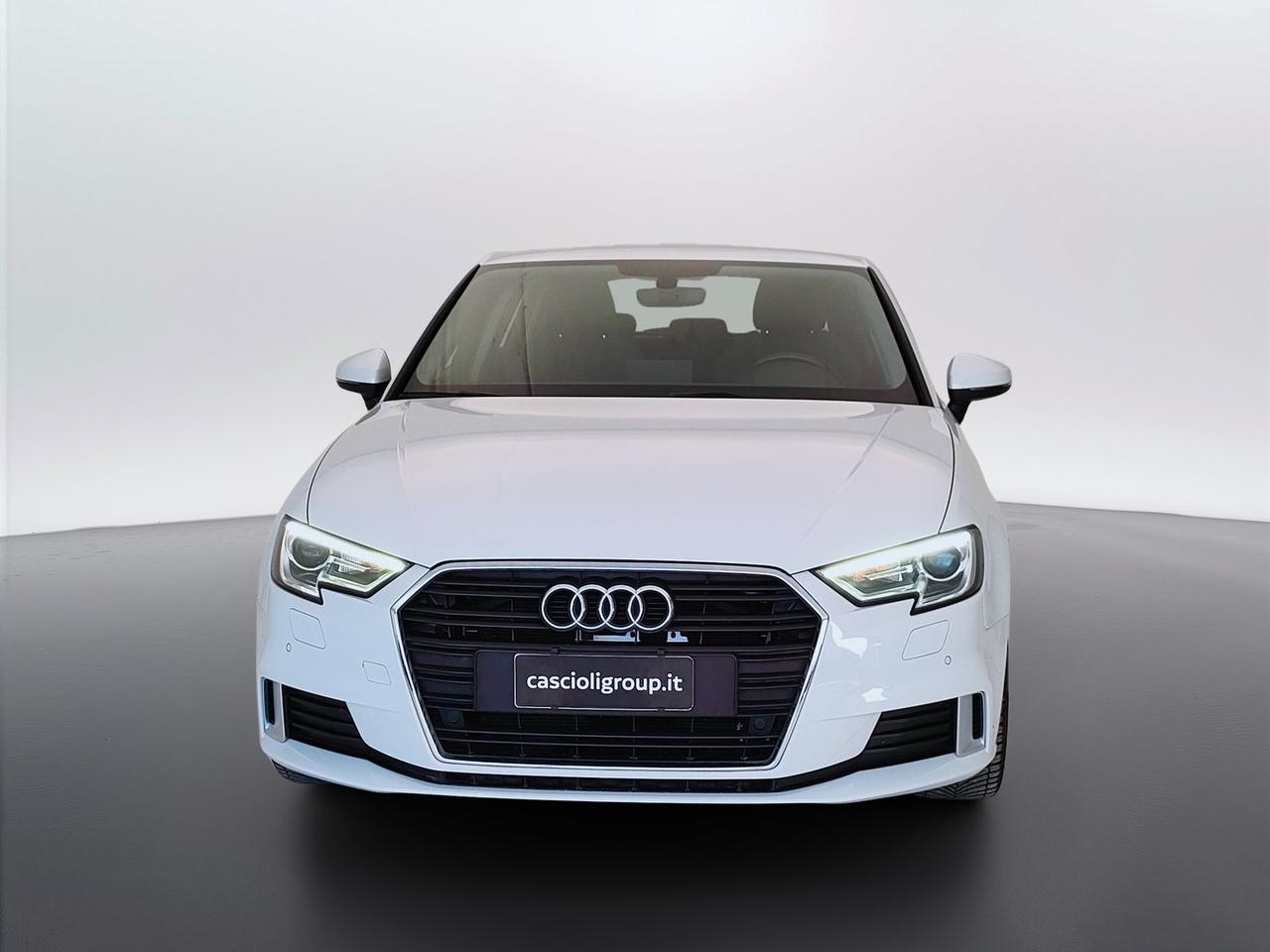 AUDI A3 III 2016 Sportback - A3 Sportback 30 1.6 tdi Sport 116cv