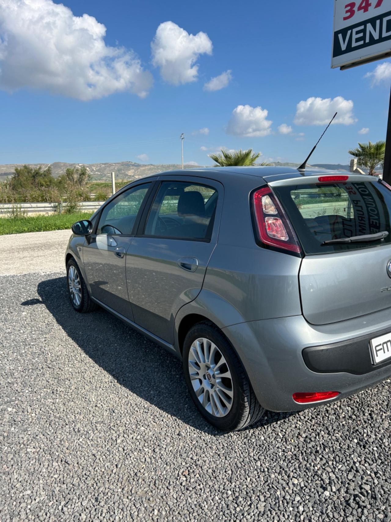 Fiat Punto Evo Punto Evo 1.4 5 porte S&S Dynamic