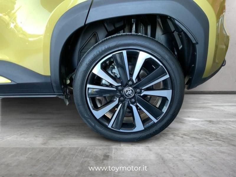 Toyota Yaris Cross 1.5 Hybrid E-CVT Premiere