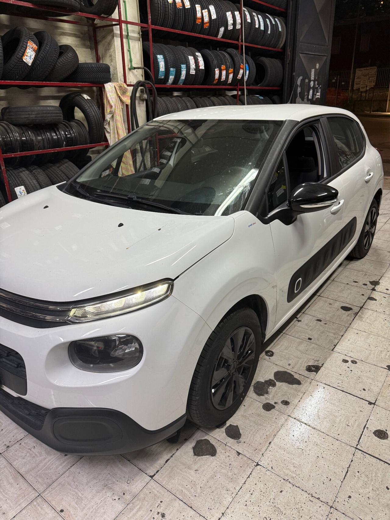 Citroen C3 BlueHDi 100 S&S Shine