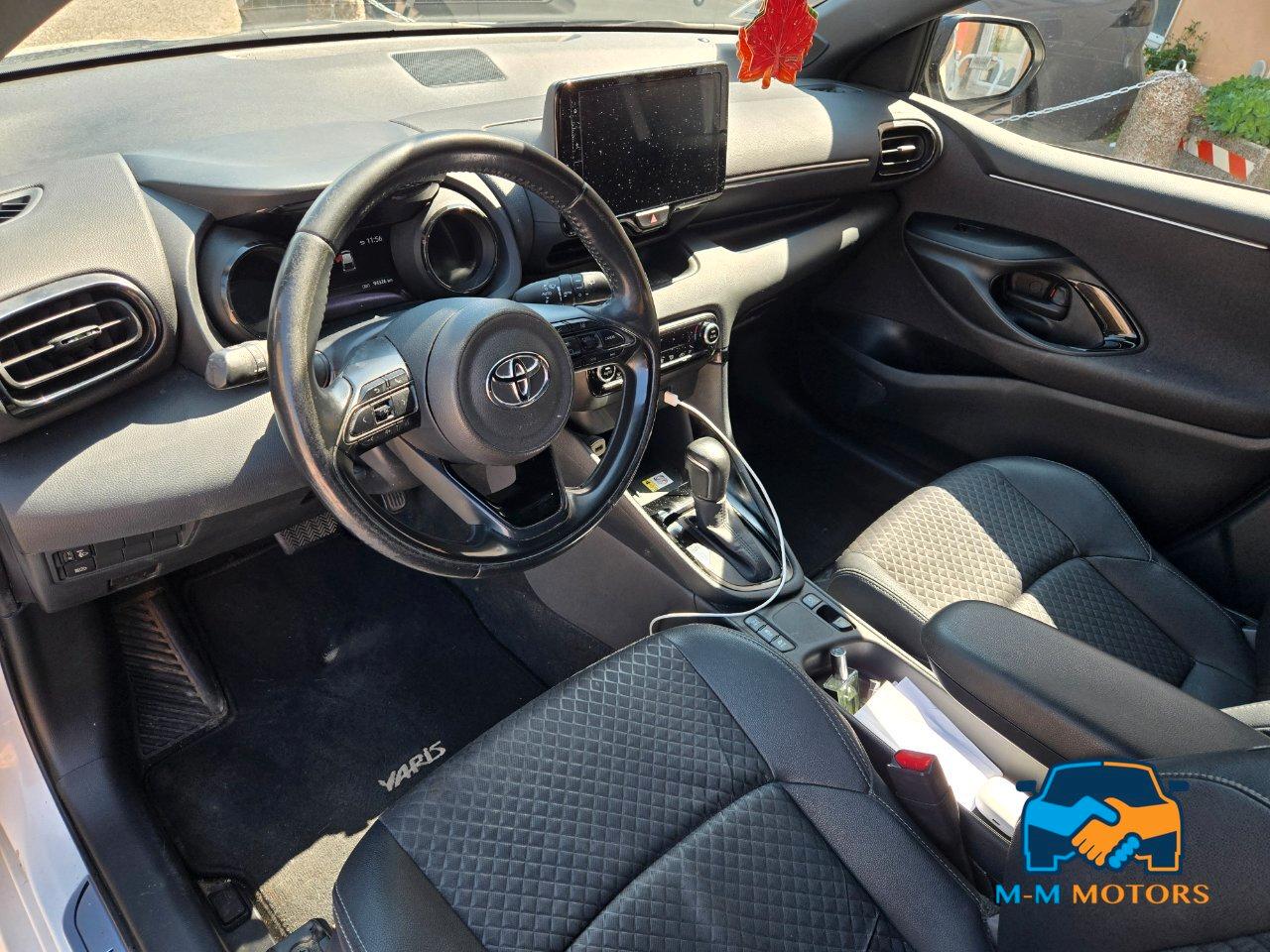 Toyota Yaris 1.5h Style