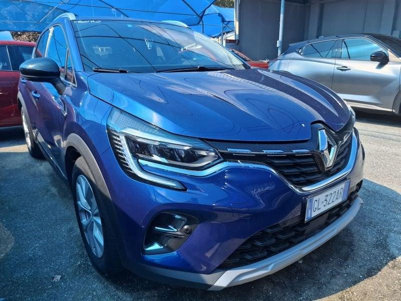 Renault Captur II 2019 1.0 tce Intens Gpl 100cv my21