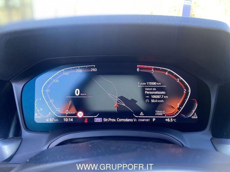 BMW Serie 3 Serie 3 320d xDrive Touring Msport