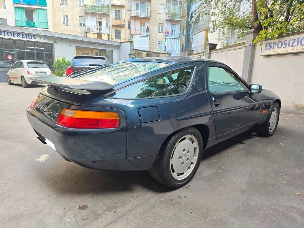 Porsche 928 S4 320CV TETTO/CRS A LIBRETTO