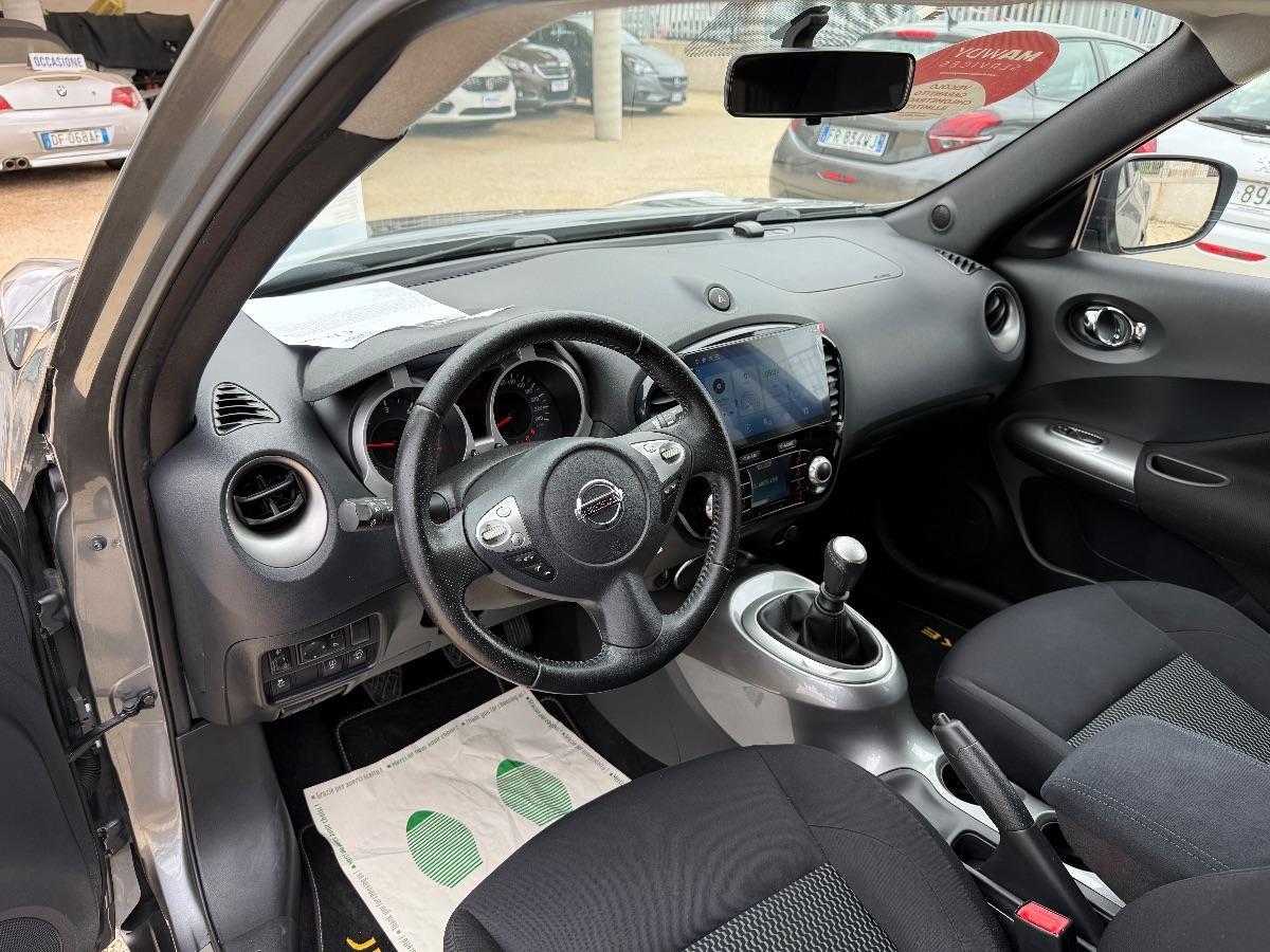 NISSAN - Juke - 1.5 dCi S&S Acenta