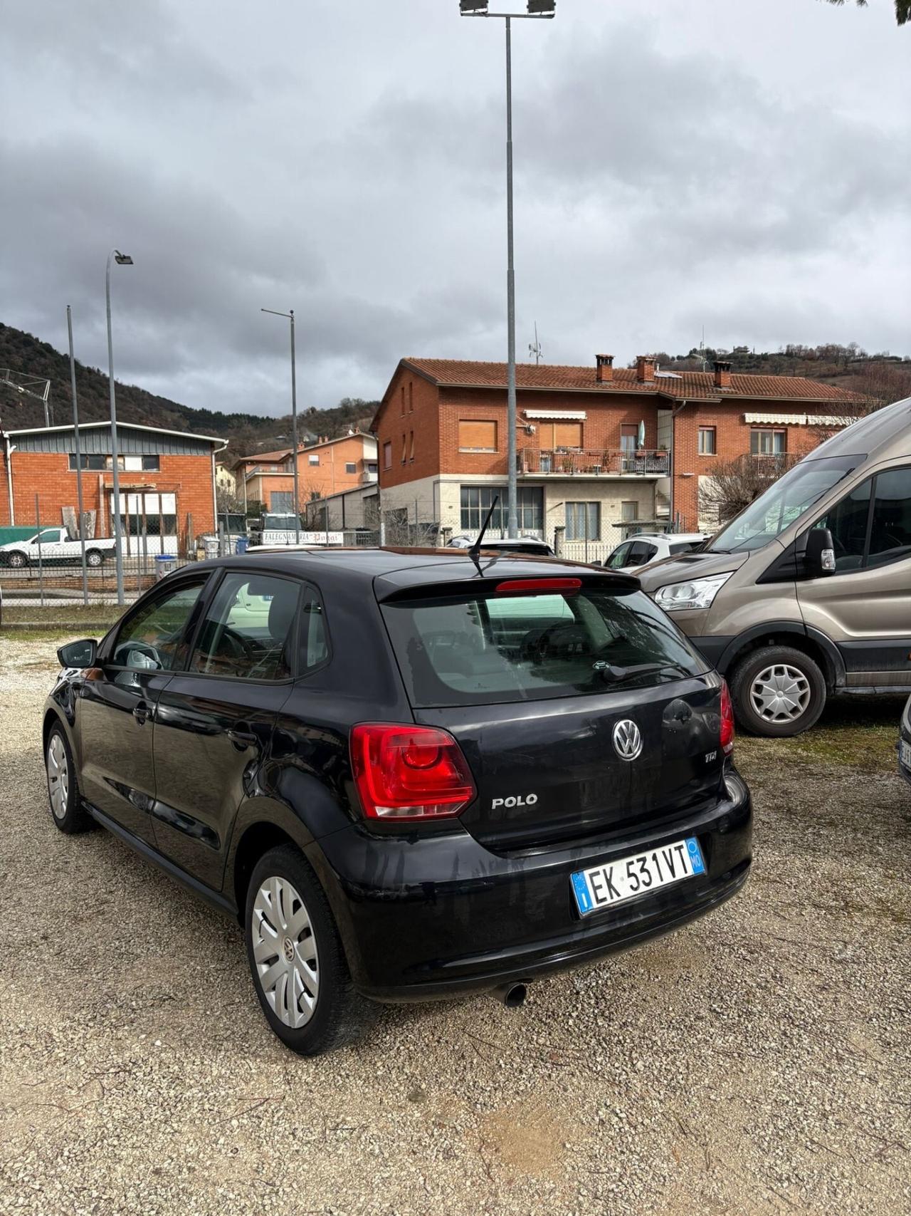 Volkswagen Polo 1.6 TDI 2012 PERFETTA