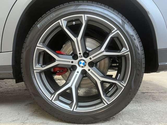 BMW X6 D M SPORT MSPORT M-SPORT PRO TETTO PDC KAMERA