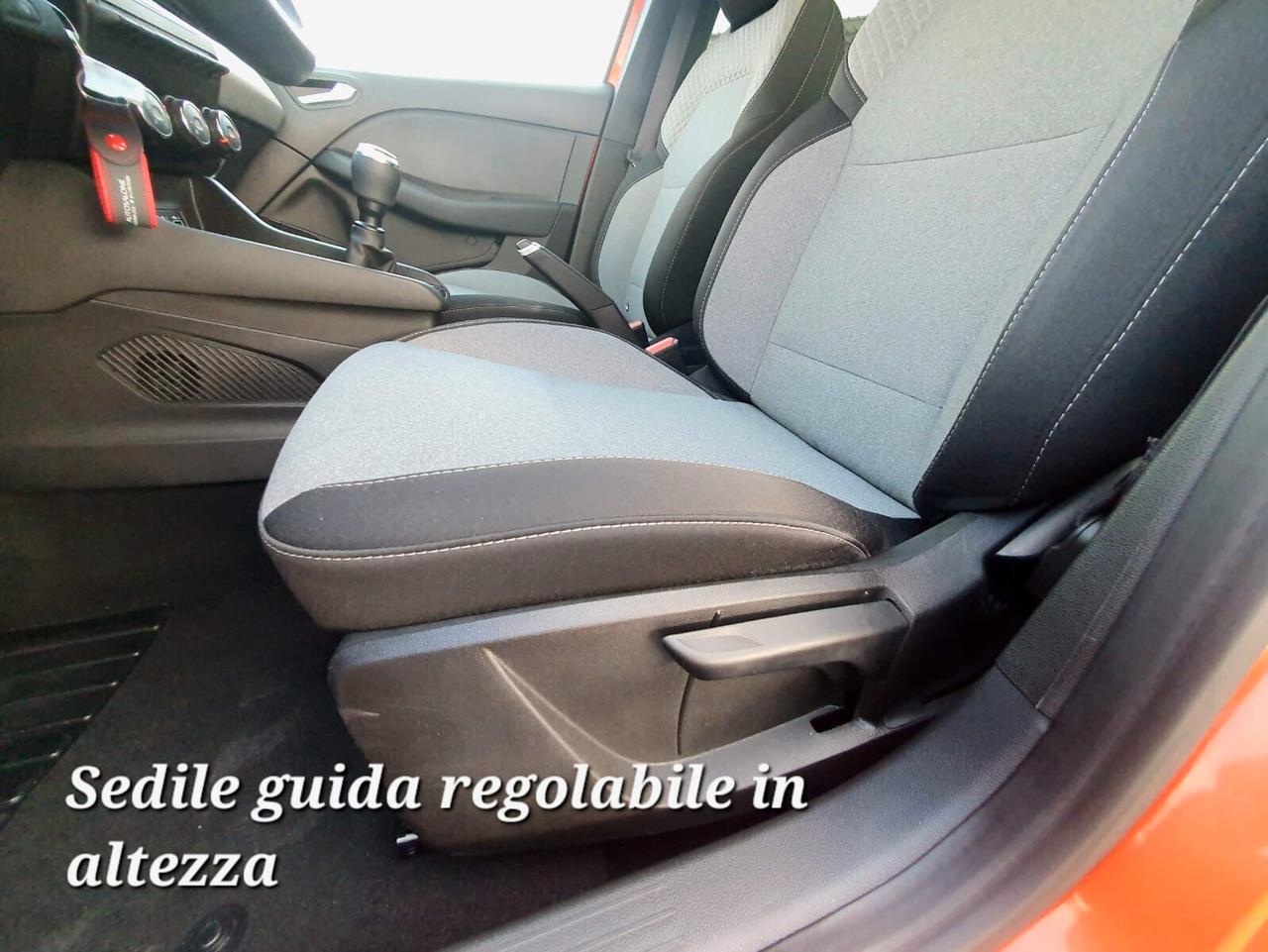 Renault Captur TCe 90 CV Evolution