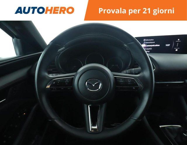 MAZDA Mazda6e Mazda3 2.0L e-Skyactiv-G M Hybrid Homura