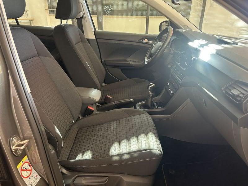 Volkswagen T-Cross 1.0 TSI 81kW Style