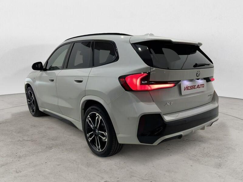 BMW X1 xDrive 23i Msport GANCIO TRAINO