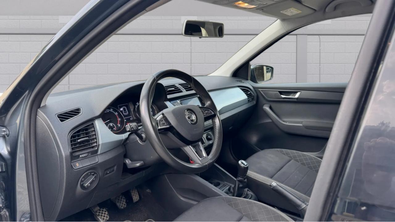 Skoda Fabia 1.0 75cv Design Edition **PREZZO REALE**