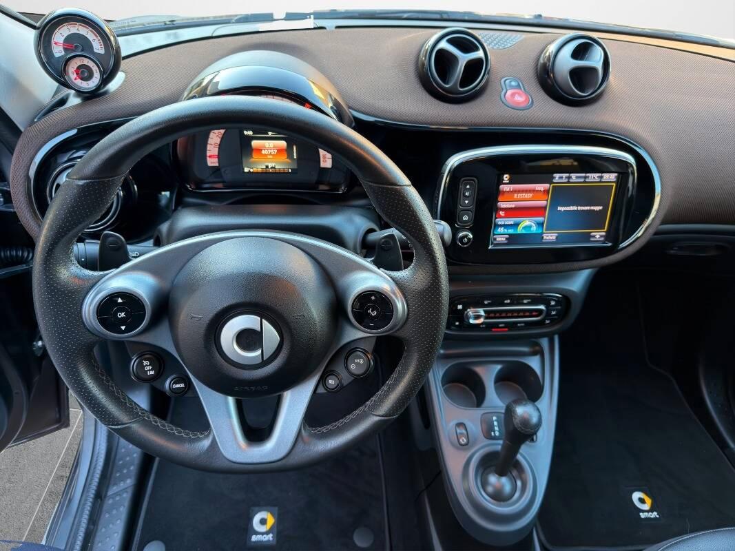 Smart Forfour 0.9 90CV CROSSTOWN EDITION twinamic