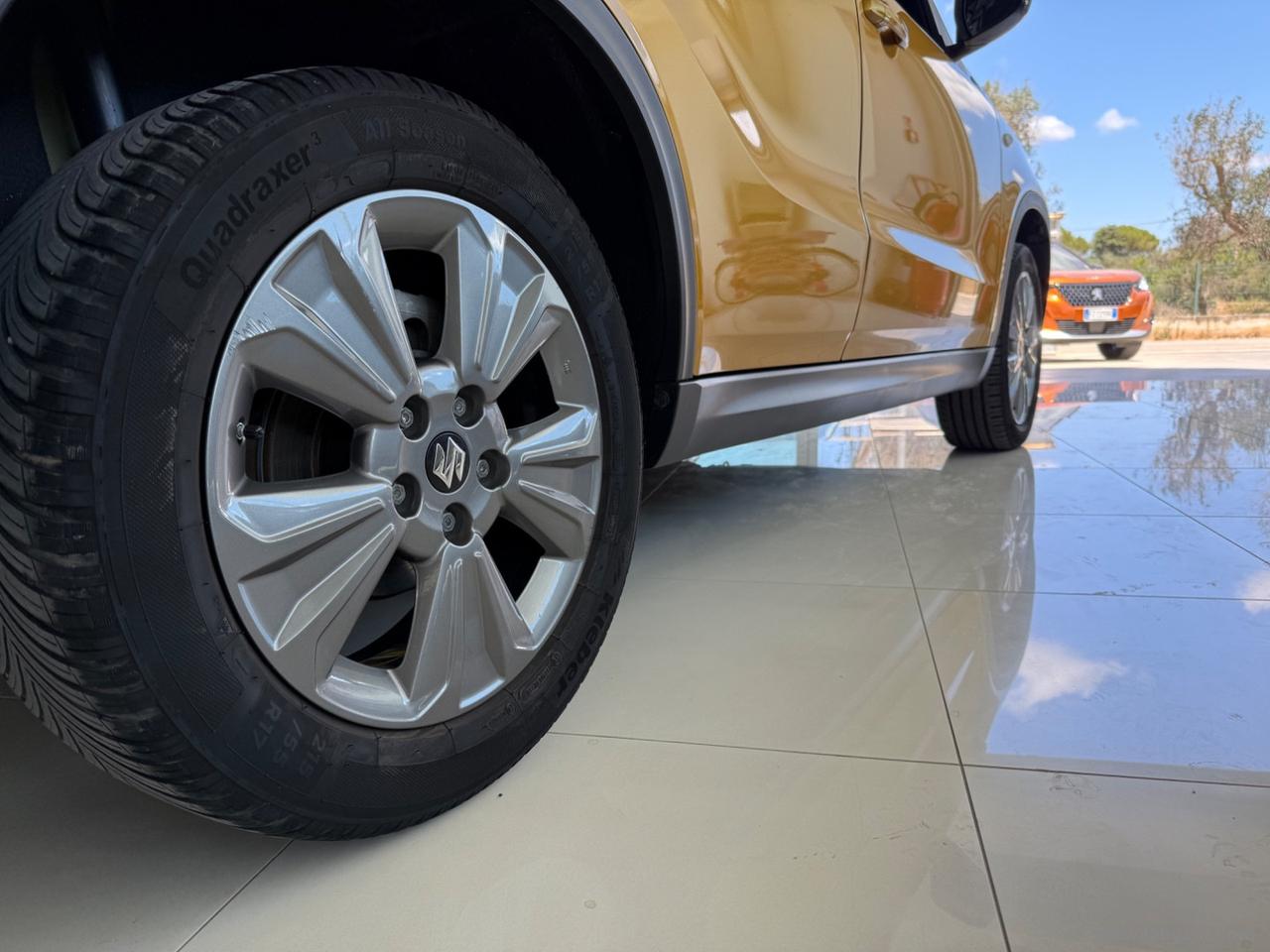 SUZUKI Vitara 1.0 Boosterjet Starview
