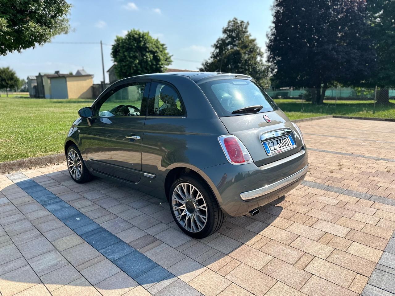 Fiat 500 1.2 GQ