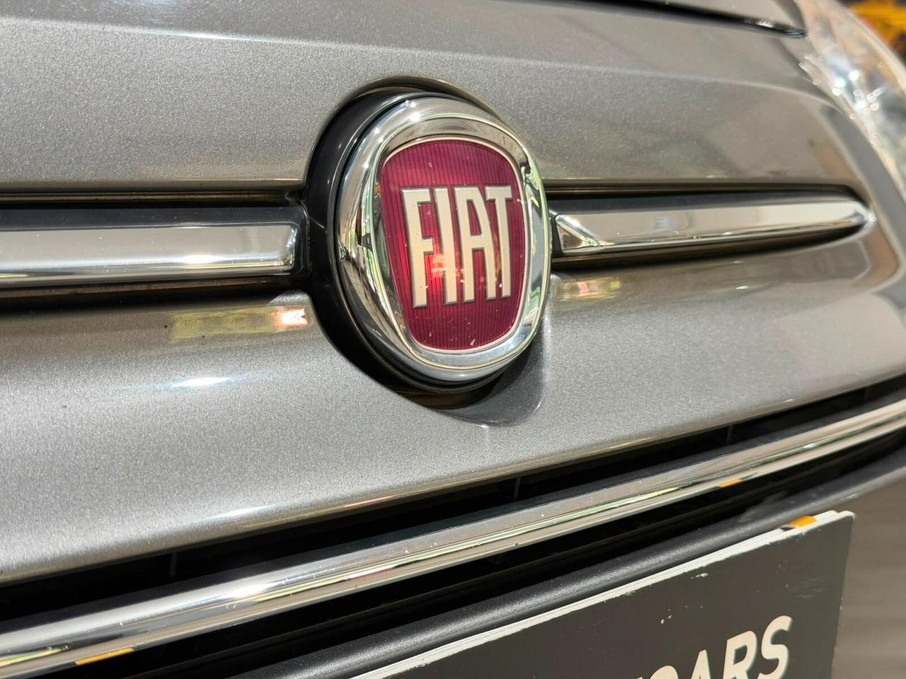 FIAT 500 1.2 69cv 89.000km 2018 TETTO PANORAMICO