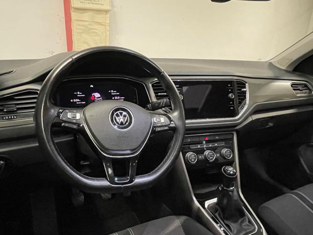 VOLKSWAGEN T-Roc 1.0 TSI 110 CV Style BlueMotion Technology