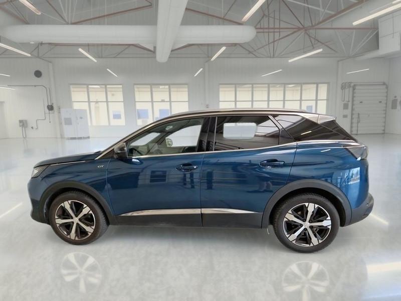PEUGEOT 3008 BLUEHDI 130 EAT8 GT PACK AUT. SUV