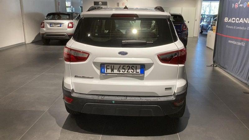Ford EcoSport 1.0 EcoBoost 100 CV Titanium