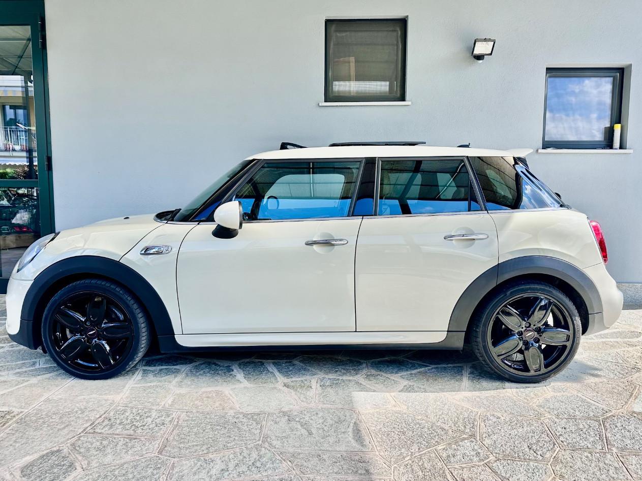 Mini 5 Porte Cooper SD Business 2.0 Auto JCW