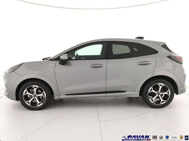 Ford Puma 1.0 EcoBoost Hybrid 125 CV S&S aut. ST-Line