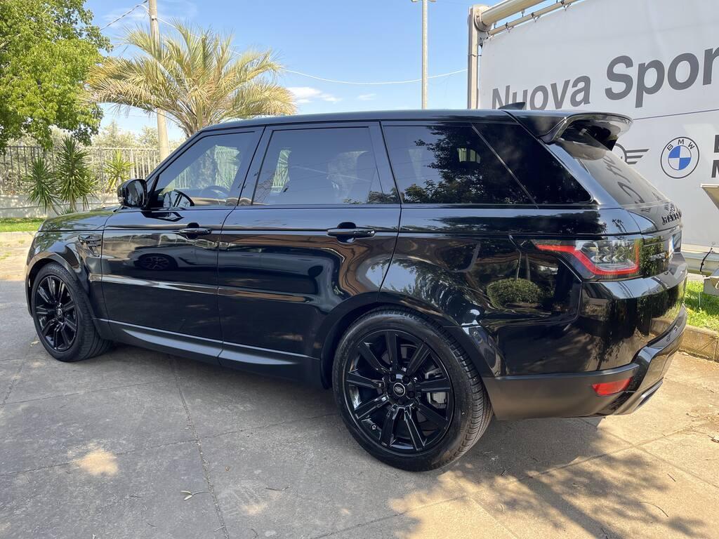 Land Rover Range Rover Sport 3.0 D i6 MHEV SE AWD Auto