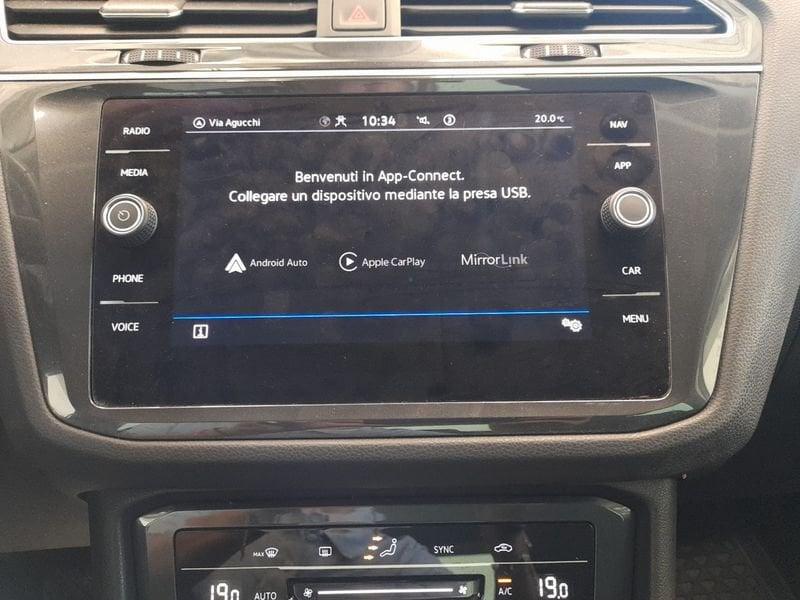 Volkswagen Tiguan 2.0 TDI SCR 110KW Elegance DSG