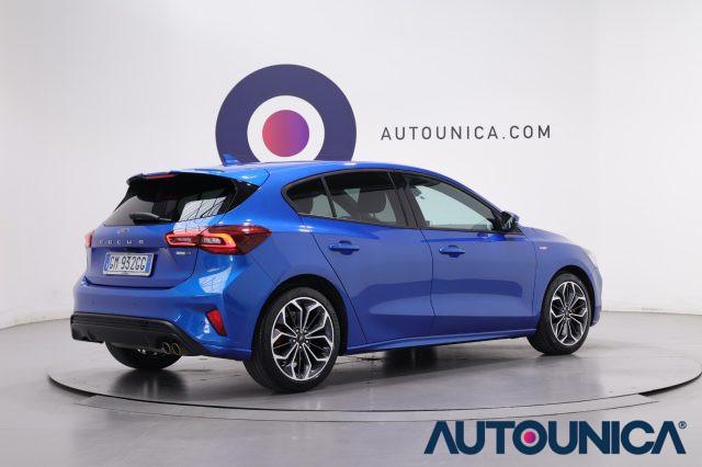 FORD Focus 1.0 ECOBOOS HYBRID 155 CV POWERSHIFT ST-LINE X