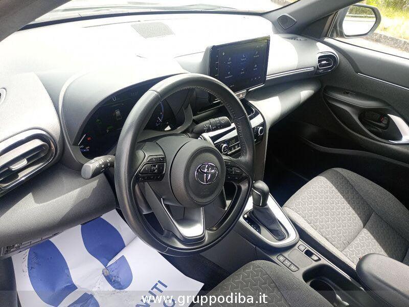 Toyota Yaris Cross 1.5h Trend fwd 116cv e-cvt
