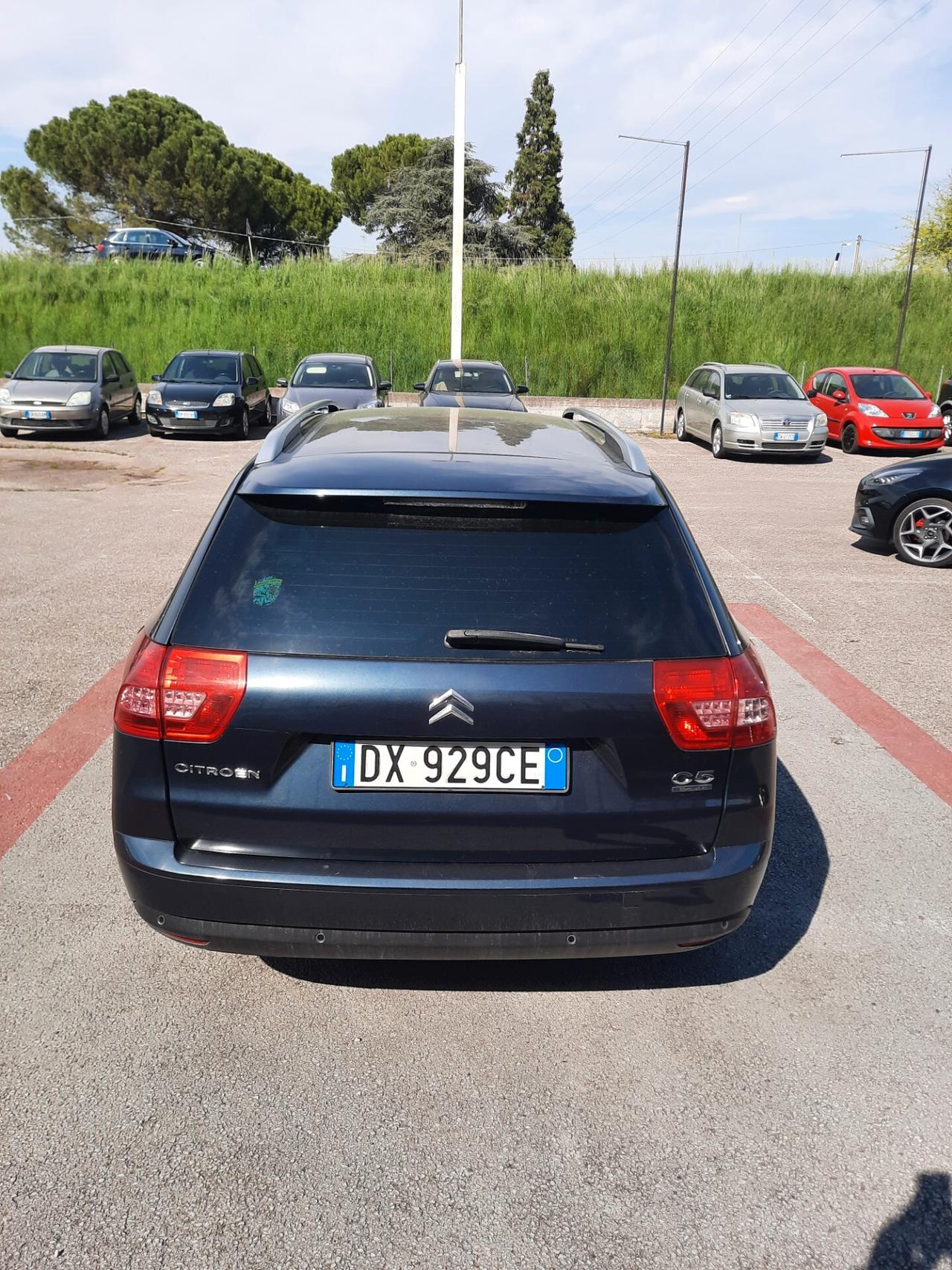 Citroen C5 2.0 HDi 163 aut. Exclusive Style Tourer