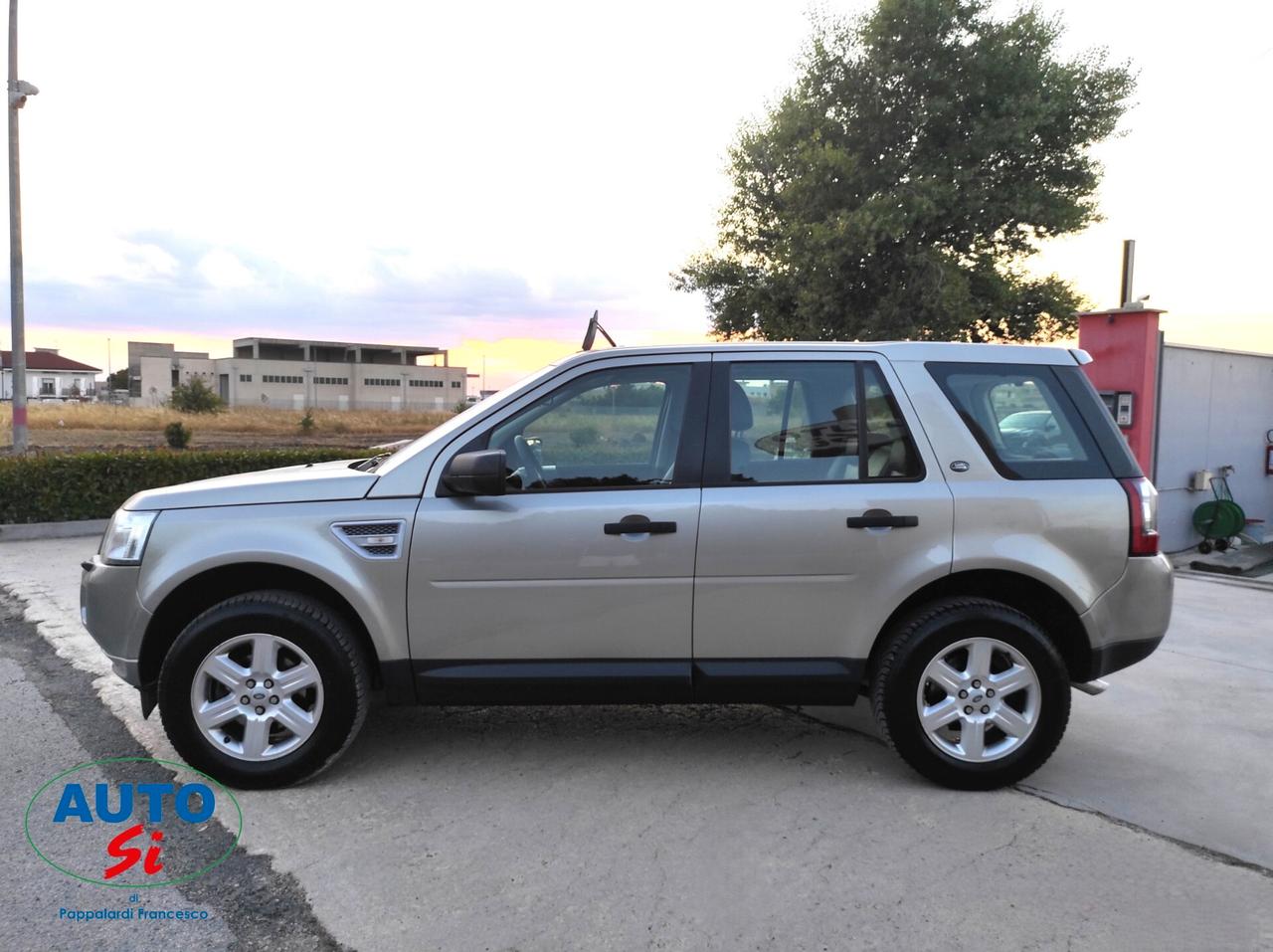 Land Rover Freelander 2.2 TD4 - 150cv