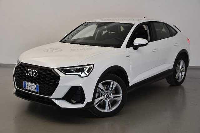 Audi Q3 2ª serie SPB 40 TDI quattro S tronic S line edition